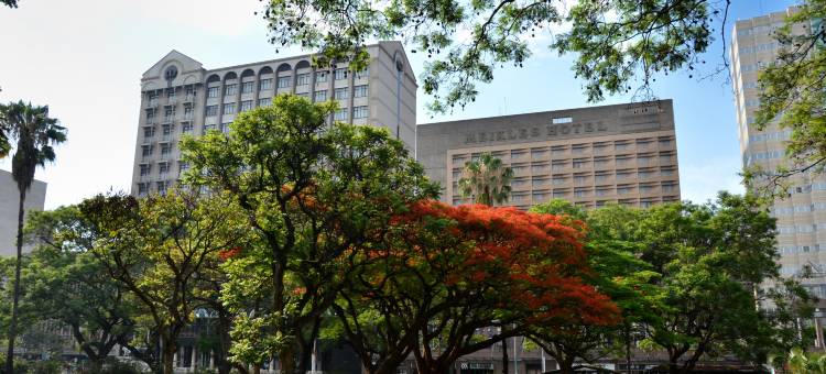 哈拉雷的凯悦酒店梅克尔斯(Hyatt Regency Harare the Meikles)图片