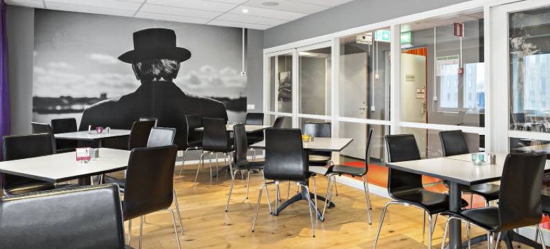 斯德哥尔摩阿尔夫斯尤贝斯特韦斯特舒尔酒店(Sure hotel by best western stockholm alvsjo)图片