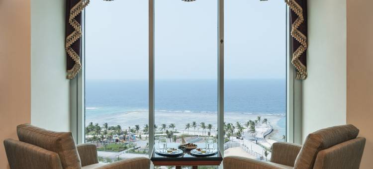 吉达喜来登酒店(Sheraton Jeddah Hotel)图片