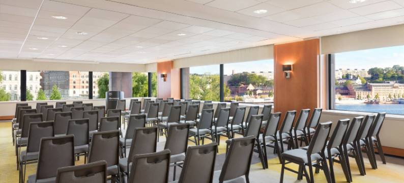 斯德哥尔摩喜来登酒店(Sheraton Stockholm Hotel)图片