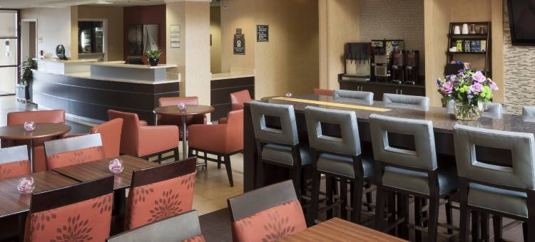 圣迭戈市中心Residence Inn 酒店(Residence Inn San Diego Downtown)图片
