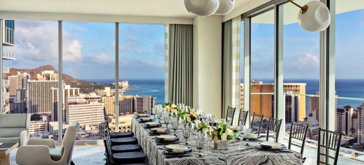 威基基海滩丽思卡尔顿酒店公寓(The Ritz-Carlton Residences, Waikiki Beach)图片