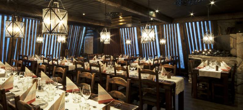 维卡提布里克索克斯酒店(Break Sokos Hotel Vuokatti)图片