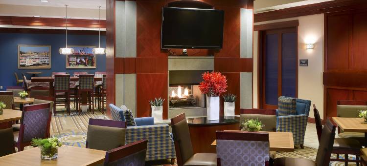 孟菲斯市区Residence Inn 酒店(Residence Inn Memphis Downtown)图片