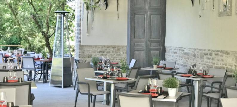 德乐伟诺酒店(Hostellerie de Levernois)图片