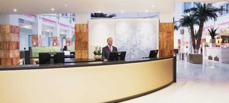 奥斯陆峡湾索恩酒店(Thon Hotel Oslofjord)图片