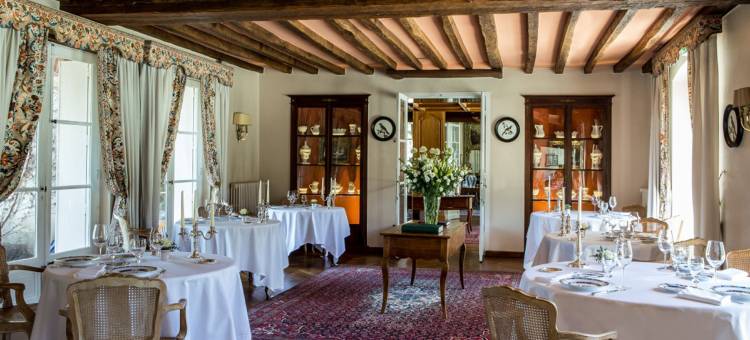 洛阿尔高地(Les Hauts de Loire Relais & Châteaux)图片