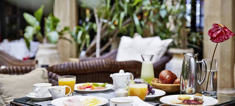 厄尔蓝宫酒店-罗莱夏朵(Heure Bleue Palais - Relais & Châteaux)图片