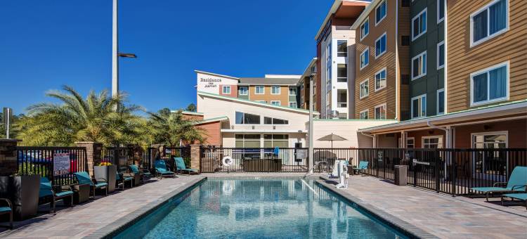 Residence Inn Jacksonville South/Bartram Park图片