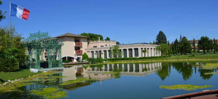 乔治布朗克公园水疗酒店(Georges Blanc Parc & Spa)图片