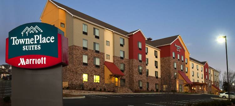 纳什维尔机场TownePlace Suites酒店(TownePlace Suites Nashville Airport)图片