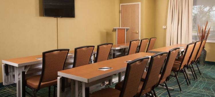 劳德代尔堡机场/游轮港万豪SpringHill酒店(SpringHill Suites Fort Lauderdale Airport & Cruise Port)图片