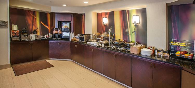 佛罗伦萨万豪SpringHill酒店(SpringHill Suites Florence)图片