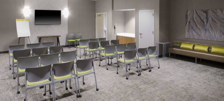 堪萨斯城雷内克萨/市中心SpringHill Suites酒店(SpringHill Suites Kansas City Lenexa/City Center)图片