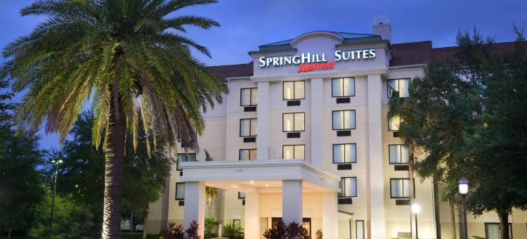 杰克逊维尔 SpringHill Suites 酒店(SpringHill Suites Jacksonville)图片