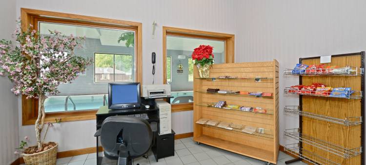 圣伊格纳斯美洲最佳价值酒店(Americas Best Value Inn- St. Ignace)图片