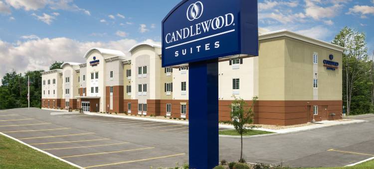 Candlewood Suites 格罗夫城 - 奥特莱斯中心 by IHG(Candlewood Suites Grove City - Outlet Center)图片