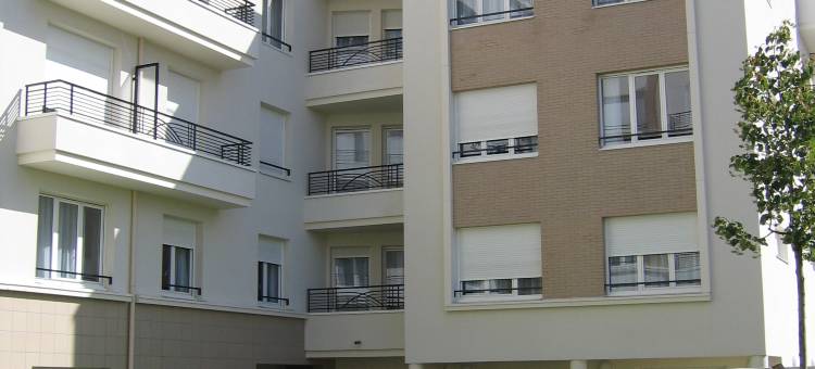 巴黎楠泰尔塞祖尔阿菲尔酒店(Séjours & Affaires Paris-Nanterre)图片