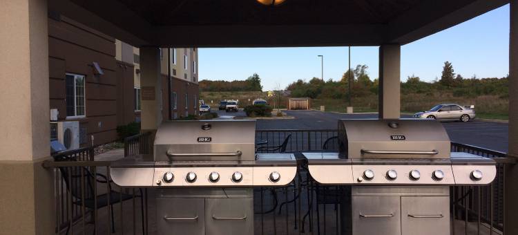 勒雷沃特敦Candlewood Suites(Candlewood Suites Watertown-Fort Drum)图片