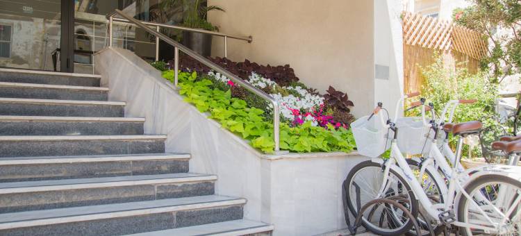 普利马特拉维夫酒店(Prima Tel Aviv Hotel)图片