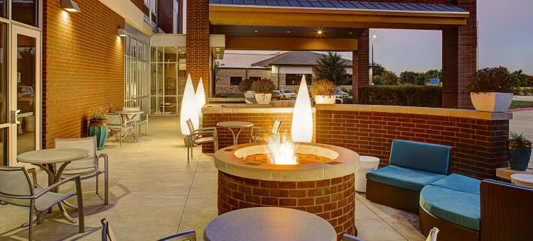 SpringHill Suites Dallas Richardson/Plano图片