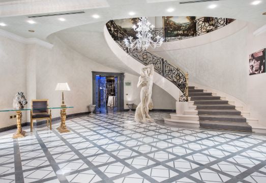 Royal Hotel Carlton Hotel Overview