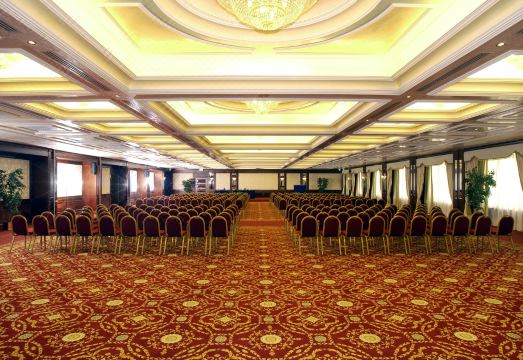 Royal Hotel Carlton Hotel Overview