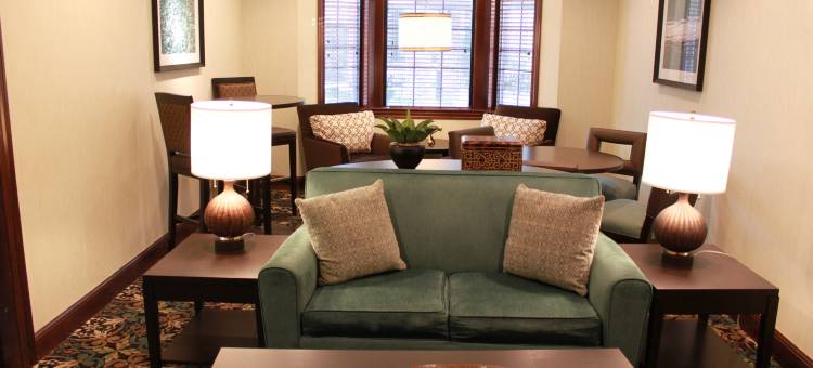 Staybridge Suites 印第安纳波利斯的卡梅尔(Staybridge Suites Indianapolis-Carmel)图片