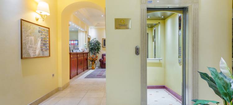 奥尔比亚全景酒店(Hotel Panorama)图片