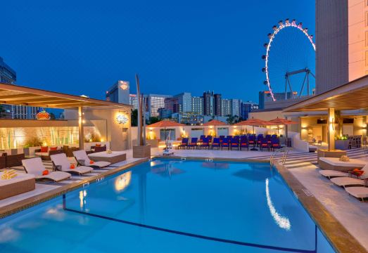 The Westin Las Vegas Hotel & SpaHotel Overview