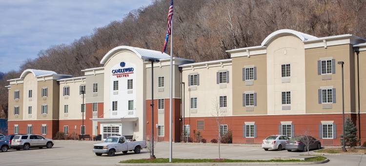 Candlewood Suites 洛根(Candlewood Suites Logan)图片