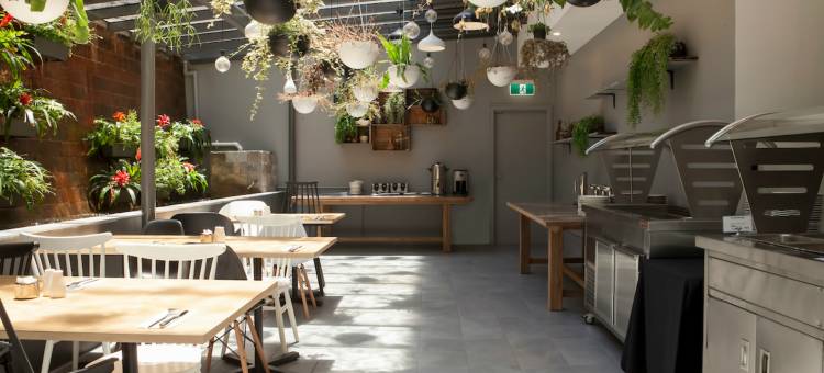 悉尼美罗阿斯皮尔酒店(Metro Aspire Hotel Sydney)图片