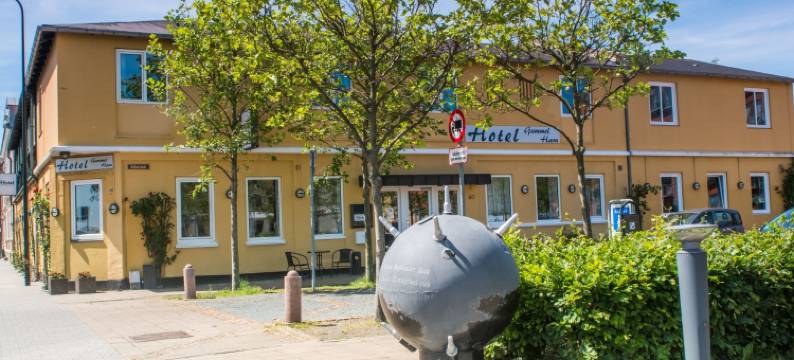 加美尔哈富恩酒店(Hotel Gammel Havn)图片