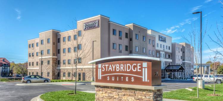 圣路易斯西港Staybridge Suites(Staybridge Suites ST Louis - Westport)图片