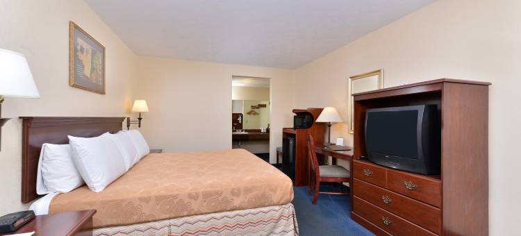 阿莱恩斯美洲最佳价值酒店(Americas Best Value Inn Alliance)图片