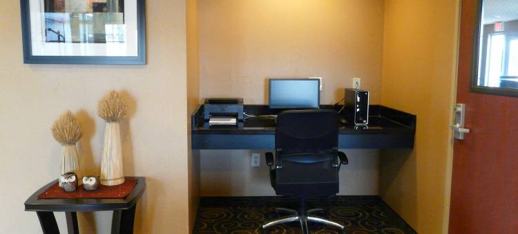 鹅卵石套房酒店 - 哈波(Cobblestone Inn & Suites - Harper)图片