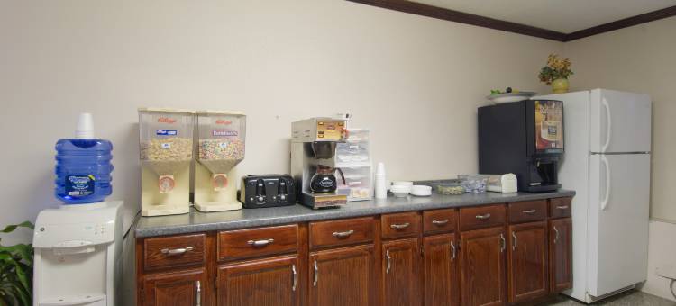 印地南西部旅馆(IndySouth Western Inn)图片