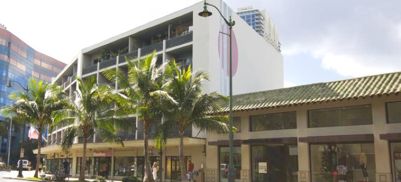 波利尼西亚公寓(Polynesian Residences Waikiki Beach)图片
