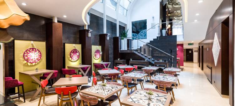 派拉蒙酒店(Ikonik Parlament)图片