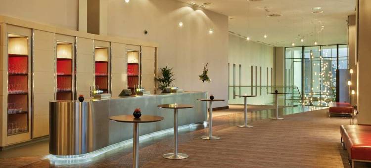 利物浦市中心希尔顿酒店(Hilton Liverpool City Centre)图片