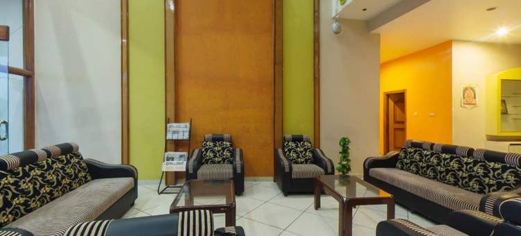 沙什纳格公寓式酒店(Hotel Shashinag Residency)图片