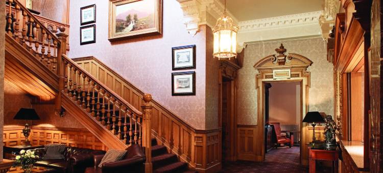 精选诺顿别墅温泉酒店(Norton House Hotel & Spa, Edinburgh)图片