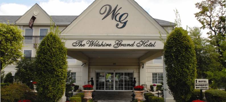 威尔希尔格兰德酒店(The Wilshire Grand Hotel)图片