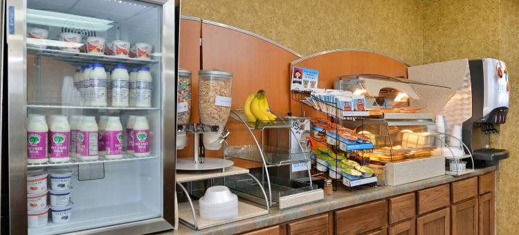 韦斯特波因特美洲最佳价值酒店(Americas Best Value Inn West Point)图片