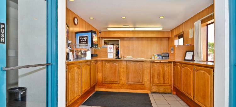 诺瓦托马林索诺玛美洲最佳价值酒店(America's Best Value Inn of Novato)图片