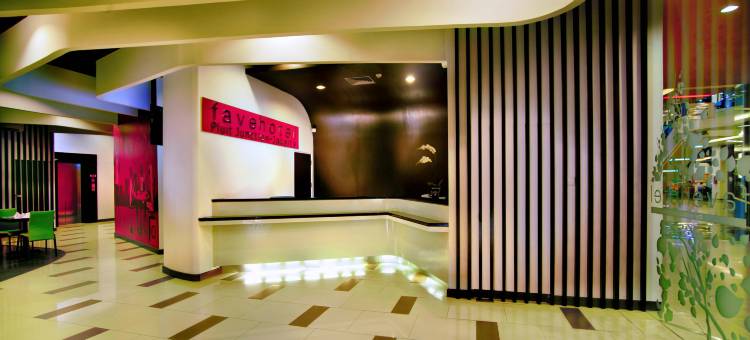 普鲁特村最爱酒店(Favehotel Pluit Junction)图片