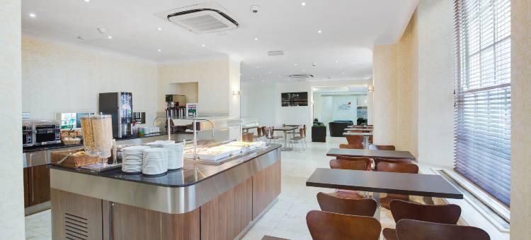 皇后公园酒店(Queens Park Hotel)图片