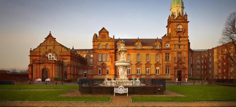 克莱顿博尔斯布里奇酒店(Clayton Hotel Ballsbridge)图片