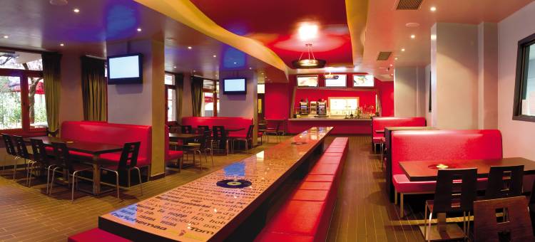 佛罗伦萨普鲁斯酒店(Plus Florence)图片