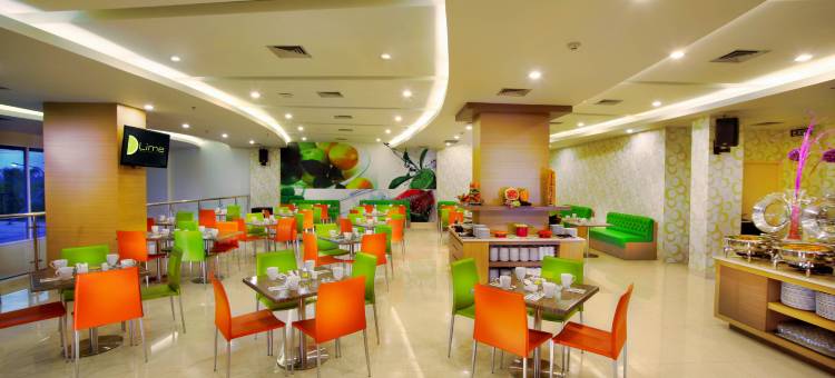 梭罗巴鲁最爱酒店(Favehotel Solo Baru)图片